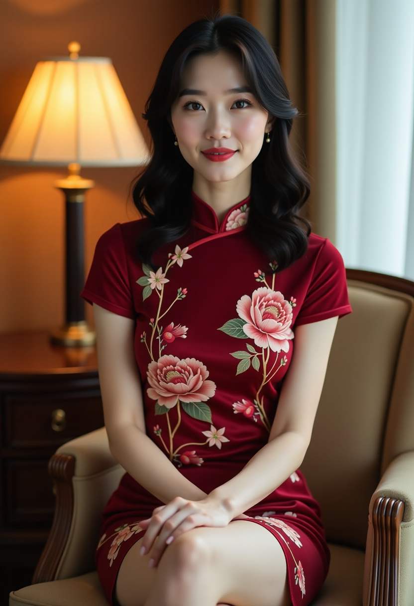 姥姥家的老槐树