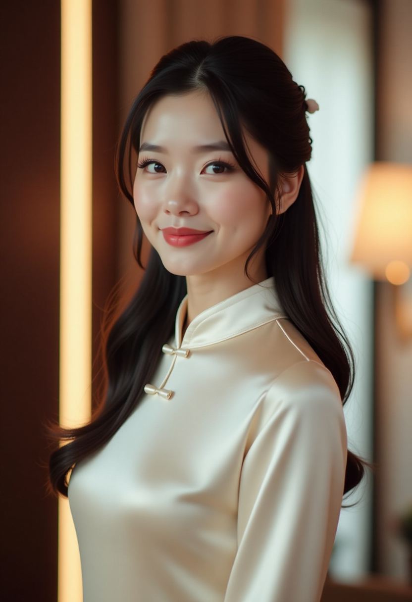 老家的小路