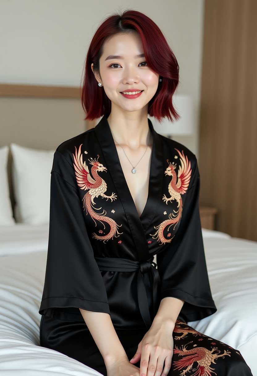 母亲的怀抱